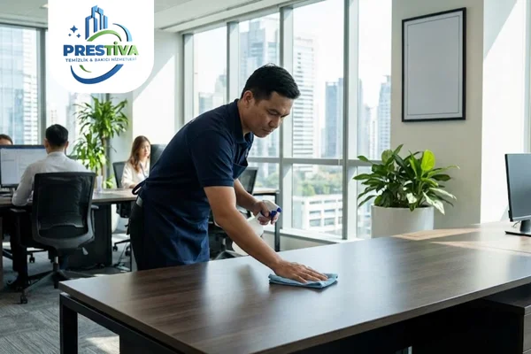 Ofis Temizliği Neden Önemli? Verimlilik ve Hijyen