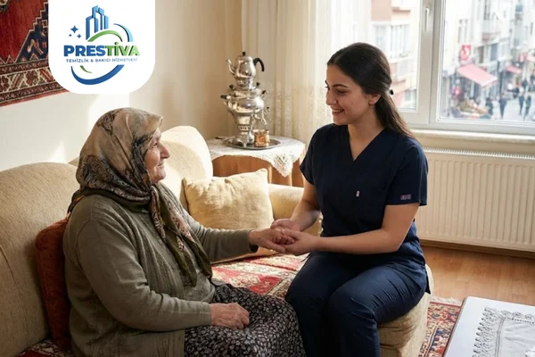 Yaşlı Bakıcısı Seçerken Dikkat Edilmesi Gerekenler